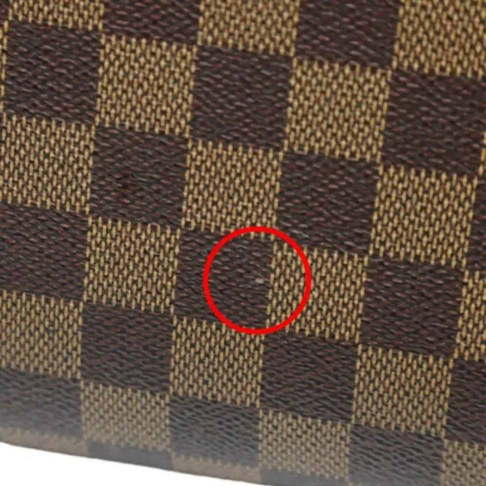LOUIS VUITTON Brown Damier Bag